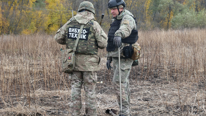 По всей Украине вышли на улицы требовать демобилизации военнослужащих