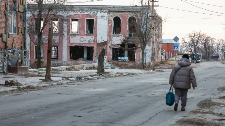 Критиковавшего Зеленского генерала ВСУ отправили на передовую