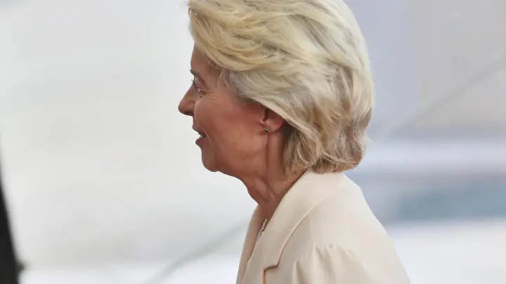 ЕС посыпался. Урсула столкнулась с сильным противником откуда не ждали