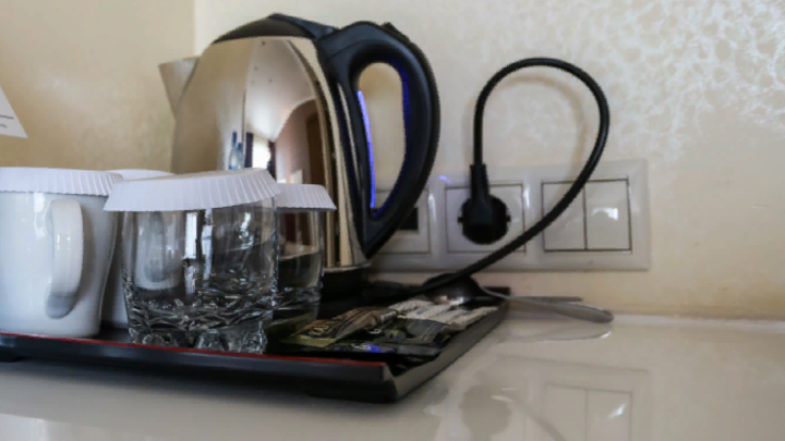 Россия оставила польских полицейских без чайников. И это не шутка