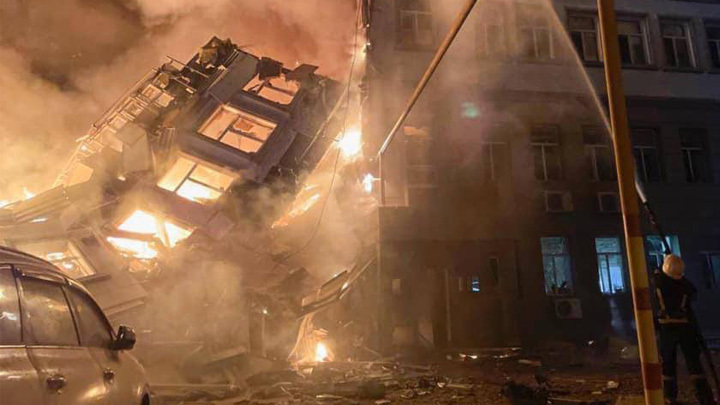 24 часа кошмара Украины: Куда, чем и за что прилетело