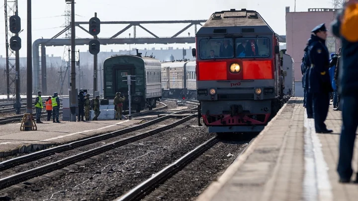 Единство в памяти. Сила в подвиге: Агитпоезд Минобороны прибудет в Ростов-на-Дону 28 апреля