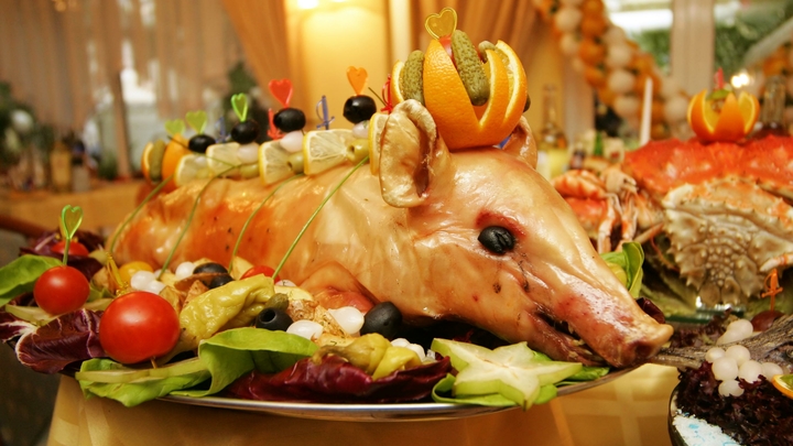 Русское Рождество. Три правдивых старинных рецепта