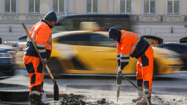 В Перми семь месяцев будут ремонтировать улицу Спешилова