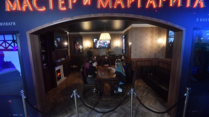 Фильм «Мастер и Маргарита» показал рекордные предпродажи со времен «Вызова»