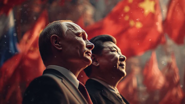 Путин сделал сенсационное заявление для иностранных СМИ о Китае