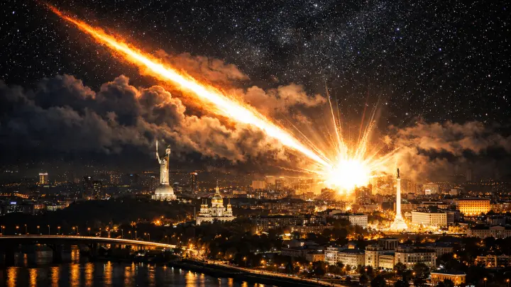 Киев нащупал больное место. А мы что? Координатор подполья рассказал об ответе России