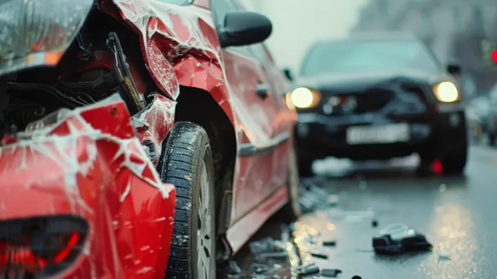 Выехал на встречку и влетел лоб в лоб в Камаз: смертельное ДТП произошло на трассе Кола в Ленобласти