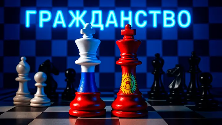 "Наши паспорта для русских — позор на весь мир": Киргизия наносит удар в спину. Раскрываем карты