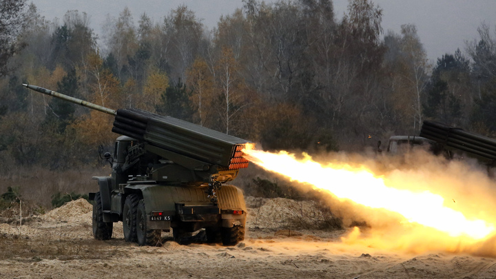 Мирошник раскрыл прямую связь между бойней на Ближнем Востоке и Донбассом