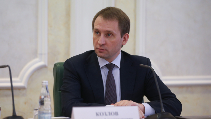 На Урал из-за сложной ситуации с пожарами прибыл министр природных ресурсов и экологии России