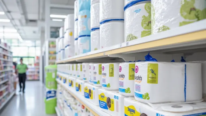 Паники не нужно: Япония призвала граждан не скупать туалетную бумагу из-за ситуации вокруг Ирака