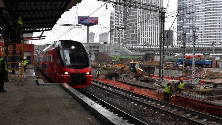 Собянин: Уже в конце 2026 года в метро Москвы появится первый беспилотный поезд