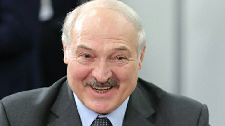 "20 лет я президентом точно не буду": Лукашенко рассказал, сколько собирается оставаться у власти "20 лет я президентом точно не буду": Лукашенко рассказал, сколько собирается оставаться у власти
