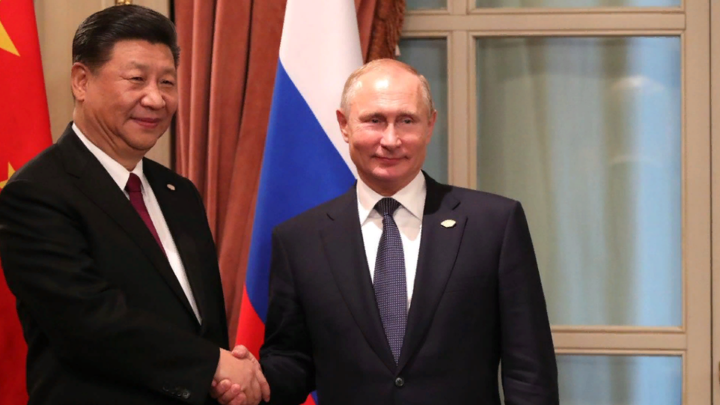 Идеальное блюдо для Си Цзиньпина: Шеф-повар назвал изюминку кремлёвского меню