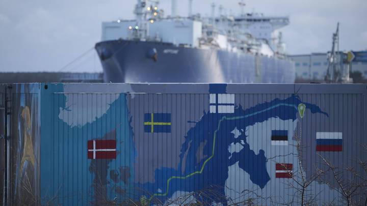 Евросоюз и ФРГ не допустят расследования диверсии на Северных потоках - евродепутат Бек