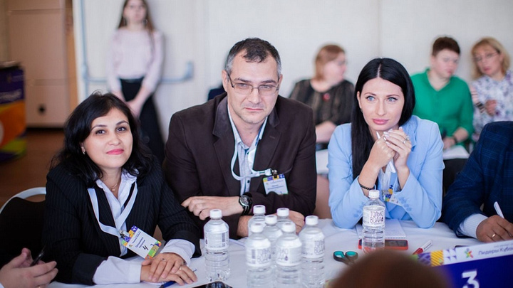 С 1 августа начался приём заявок на участие в кадровом конкурсе Лидеры Кубани