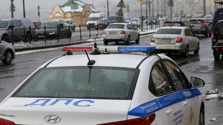 В ГИБДД предупредили челябинцев о возможных пробках на трассе М-5 Урал