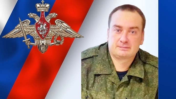 В ходе СВО на Украине погиб уроженец Ивановской области Роман Маслов