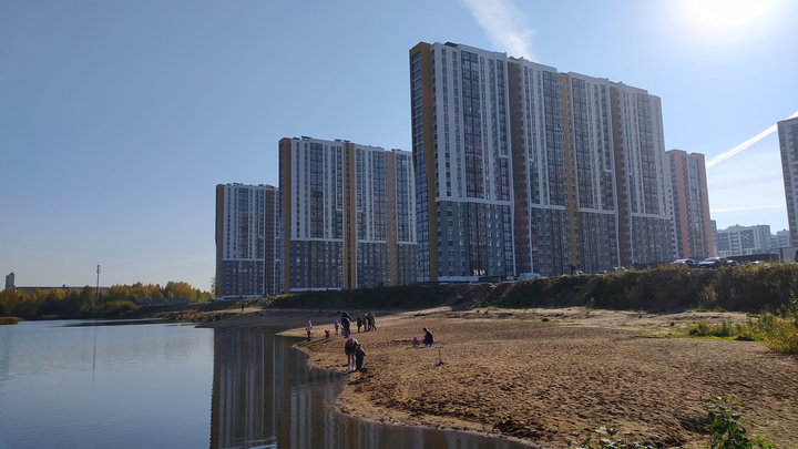 В Краснодаре появился новый микрорайон с романтическим названием «Любимово»