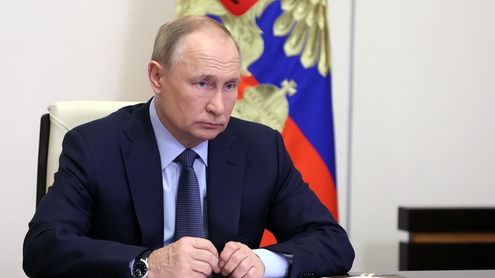 Путин готов испытать на себе новую вакцину от коронавируса