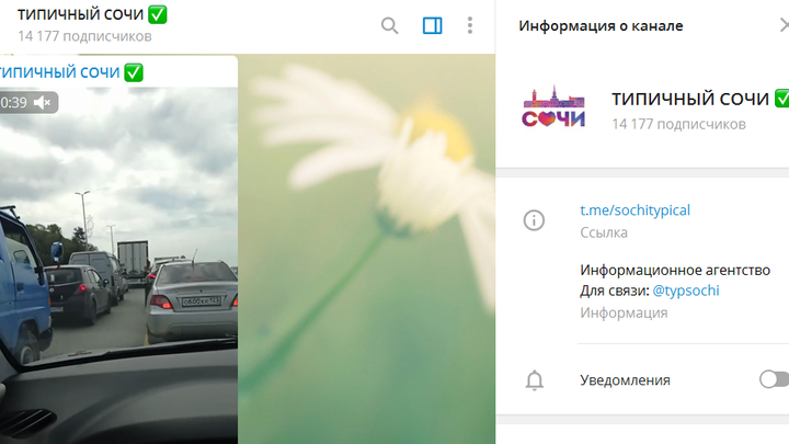 В Сочи появилась многокилометровая пробка из-за замены украшений на улицах