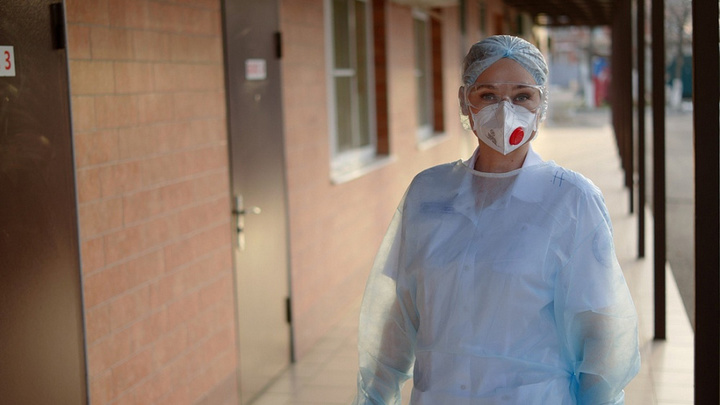 +96 случаев коронавируса: На Кубани опасную инфекцию подхватили четверо детей