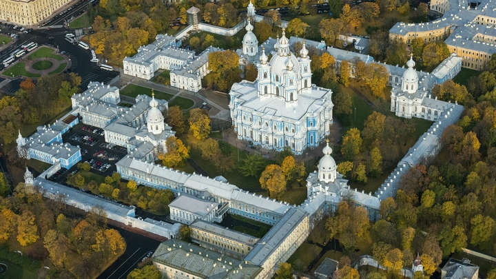 СМИ: Главный архитектор Петербурга Владимир Григорьев уходит в отставку