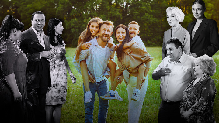 Культурный заговор против семейных ценностей. В Год семьи…