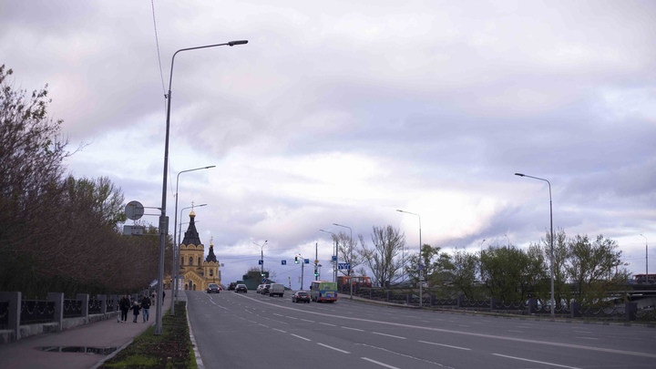 До 19 градусов тепла в Нижнем Новгороде обещают синоптики на следующей неделе