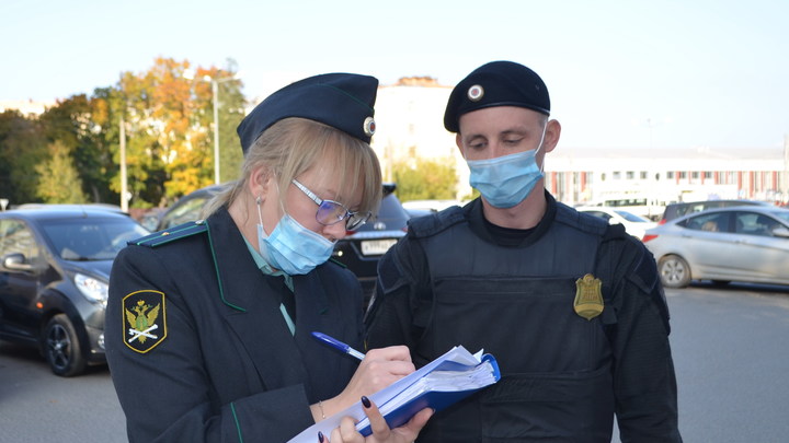 В Ивановской области приставы взыскали с водителей более 15 млн рублей за езду в пьяном виде