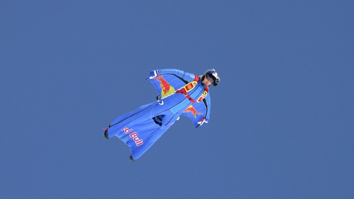  -    - Wingsuit