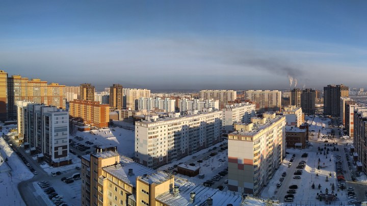 Первый снег в середине недели: Погода в Новосибирске на конец сентября