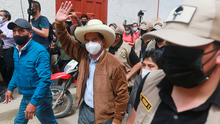 Итоги выборов президента в Перу