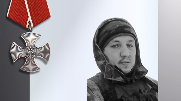 Водитель-электрик Александр Рыбаков из Ивановской области погиб в зоне СВО