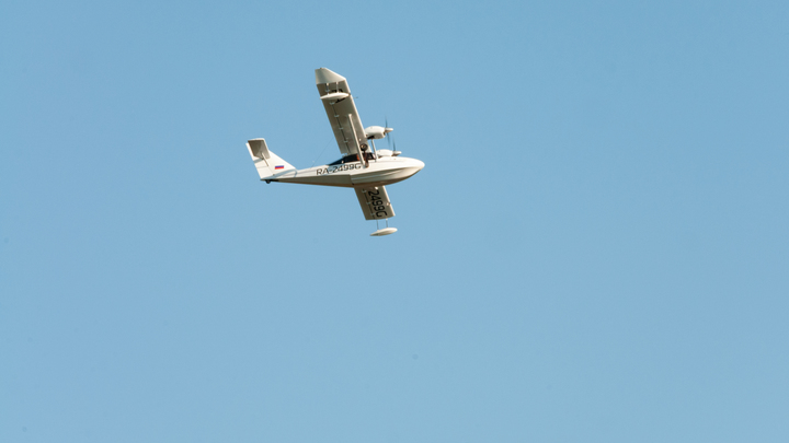 Бывший пилот 4 года терроризировал женщину с помощью легкомоторного самолёта