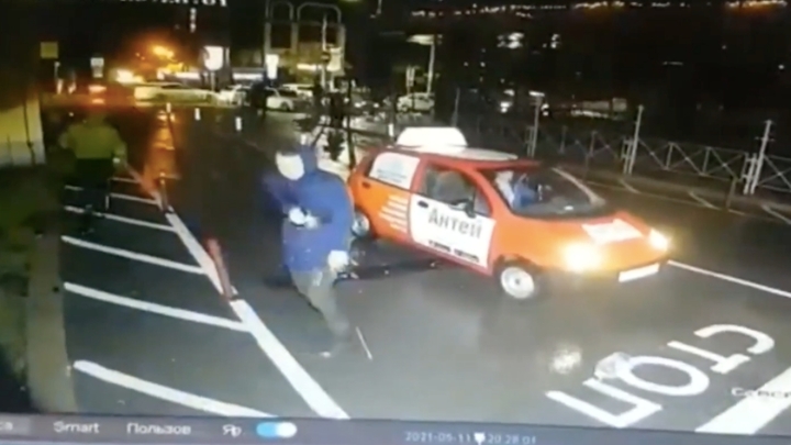 Жителя Краснодара отправили в колонию за нападение на охранника ЖК Адмирал