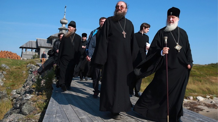 Русь Соловецкая: уроки истории