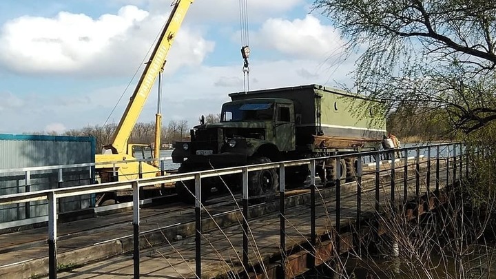 В Ростове строительство моста на Зелёный остров за 300 млн рублей перенесли на неопределённый срок
