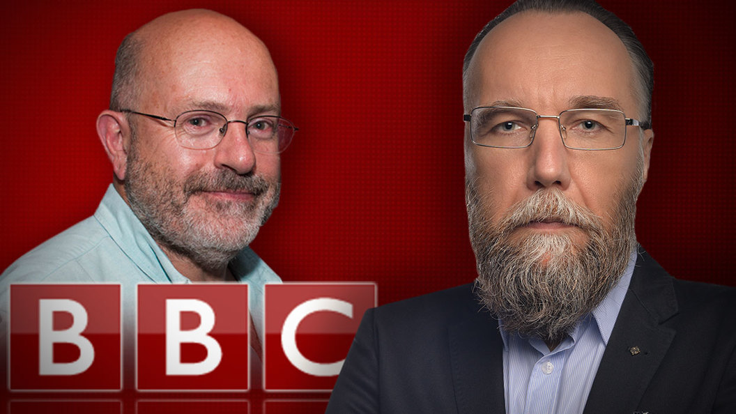 Дугин: Фильм BBC - агония мирового правительства Дугин: Фильм BBC - агония мирового правительства