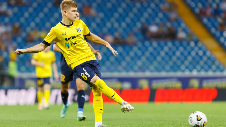 Заключительные матчи ФК Ростов группового этапа Кубка России: расписание