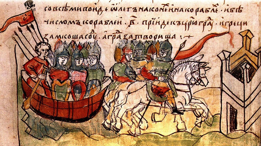 Поход на Царьград: Истинный день рождения русской армии Поход на Царьград: Истинный день рождения русской армии