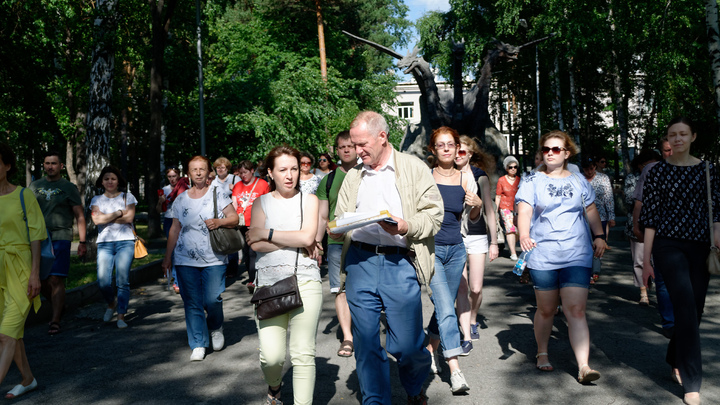 В столице Сибири стартует фестиваль экскурсий «Удивись Новосибирску»