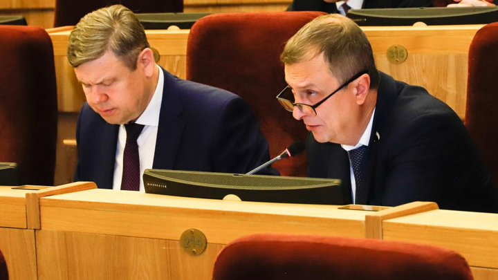 Новосибирские депутаты просят Минсельхоз выкупить у аграриев 5 млн тонн зерна
