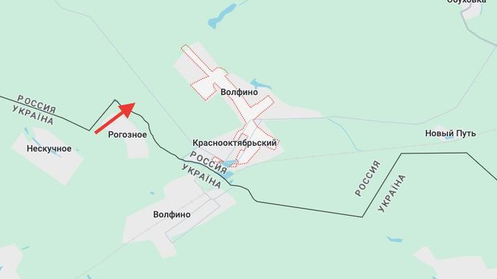 Newsweek показала карту боевых действий на Украине и шокировала читателей