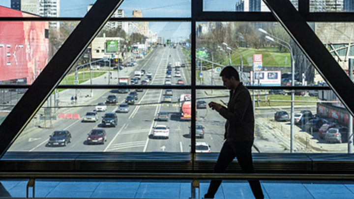 Подняться над Московским: в Самаре появится новый надземный переход над Московским шоссе