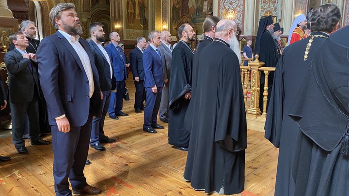 Малофеев: Украинскому и западному безумству мы должны противопоставить праведную идеологию