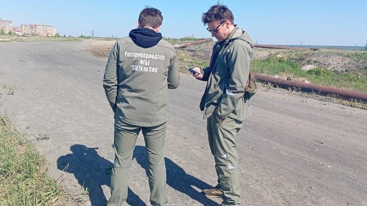 В Новосибирске усилят контроль за песчаными бурями с золоотвалов