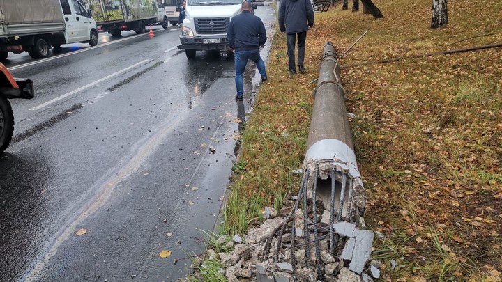 Во Владимире восстановили движение троллейбусов по Верхней Дуброве