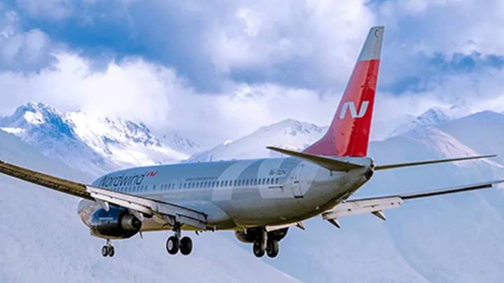 Прямые рейсы в Сочи из Магнитогорска и Сыктывкара запускает авиакомпания Nordwind